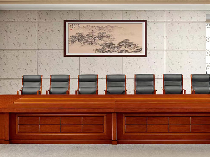 森拉堡辦公家具|大會(huì)議桌P-6048