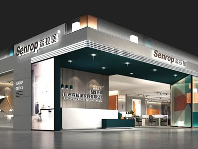 第45屆中國(guó)（廣州）國(guó)際家具博覽會(huì)，乘風(fēng)破浪，驚艷全場(chǎng)！